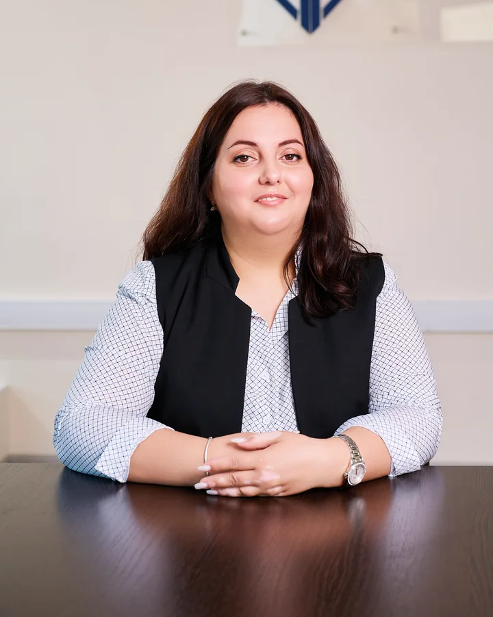 Егунова Екатерина Викторовна