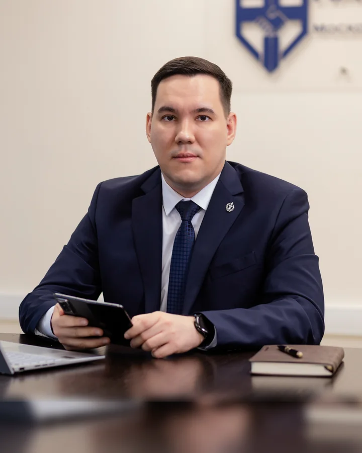 Самаркин Николай Александрович